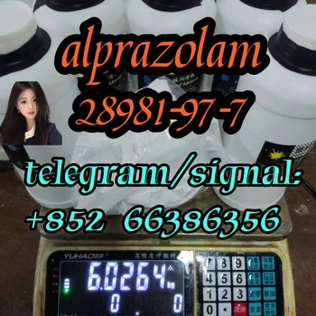 Ogłoszenie - alprazolam 28981-97-7   头发恢复他给我发过付费
