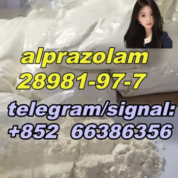 Ogłoszenie - alprazolam 28981-97-7   枫叶太晚人