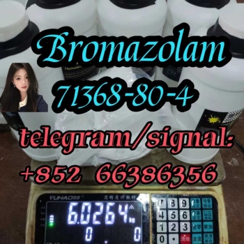 Ogłoszenie - Bromazolam 71368-80-4  日光灯管电饭锅
