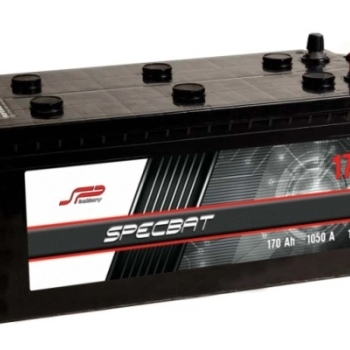 Ogłoszenie - Akumulator 170Ah 1050A EN SPECBAT LEWY PLUS - Pomorskie - 640,00 zł