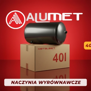 Ogłoszenie - Naczynie wyrównawcze  CO Nowe Zbiornik 10, 20, 30, 40 Litrów