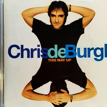 Ogłoszenie - CD Nowy-Polecam Wspaniały Album CD CHRIS de BURGH This Way Up - Wielkopolskie - 42,98 zł