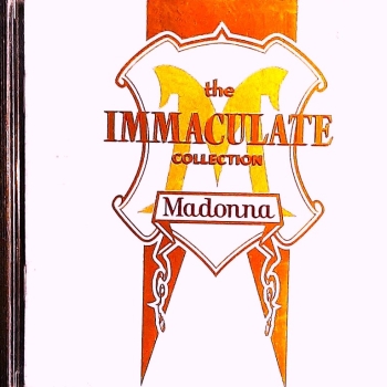 Ogłoszenie - CD Nowa- Polecam Wspaniały Album CD MADONNA -Album The Immaculate Collection - Pomorskie - 42,50 zł