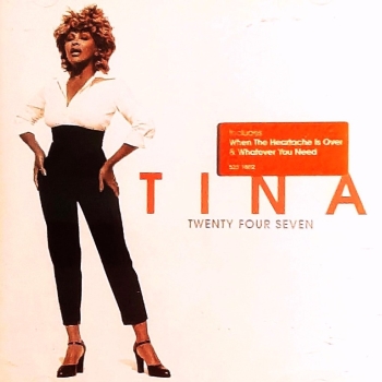 Ogłoszenie - Polecam Wspaniały Album CD TINA TURNER Album -Twenty Four