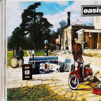 Ogłoszenie - CD Nowy-Polecam Album CD Zespołu OASIS - Album - BE HERE NOW - Dolnośląskie - 42,80 zł