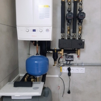 Ogłoszenie - Usługi hydrauliczne