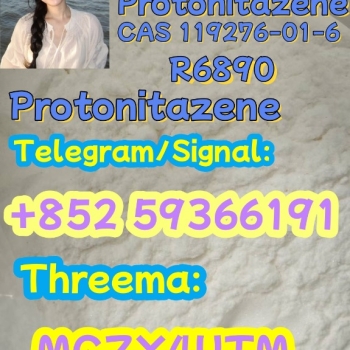 Ogłoszenie - samples CAS 119276-01-6 Protonitazene