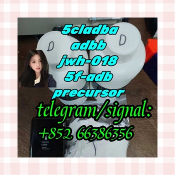 Ogłoszenie - 5cladba adbb jwh-018 5f-adb precursor  返回合同发热