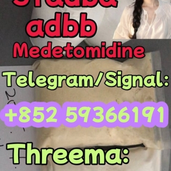 Ogłoszenie - 5cladb 5cladba raw materials MDMB-4en-PINACA 5F-adb jwh-018