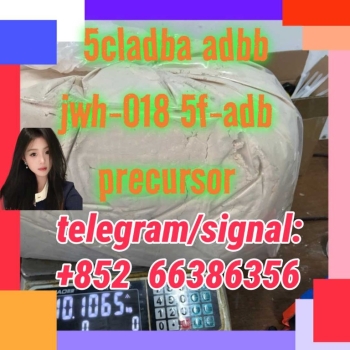 Ogłoszenie - 5cladba adbb jwh-018 5f-adb precursor  如何和特 人防