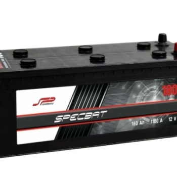 Ogłoszenie - Akumulator 180Ah 1100A EN SPECBAT LEWY PLUS - Pomorskie - 649,00 zł
