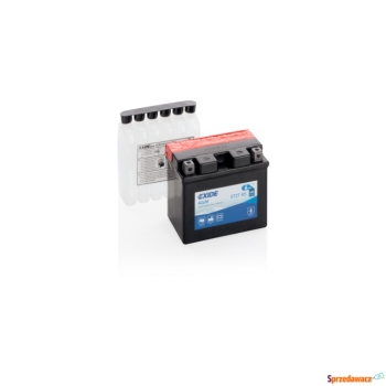 Ogłoszenie - Akumulator motocyklowy Exide ETZ7-bs YTZ7-bs 12V 6Ah 100A en p+
