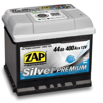 Ogłoszenie - Akumulator 44Ah 400A Zap Silver Premium niski - Pomorskie - 280,00 zł