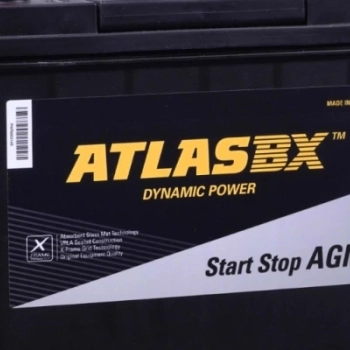 Ogłoszenie - Akumulator 45Ah 370A CCA ATLAS AGM Japan L+ - Pomorskie - 450,00 zł