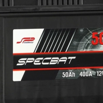 Ogłoszenie - Akumulator 50Ah 400A SPECBAT Japan PRAWY PLUS - Pomorskie - 199,00 zł