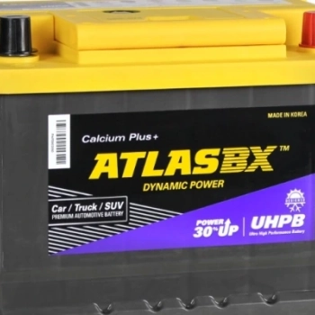 Ogłoszenie - Akumulator 60Ah 600A ATLAS BX Dynamic Power UHPB P+ - Pomorskie - 330,00 zł