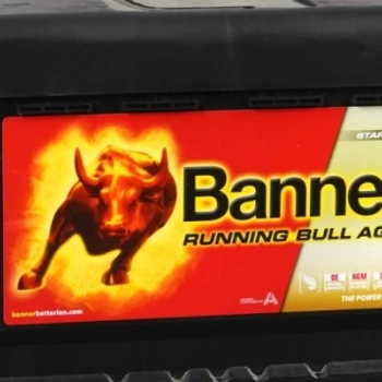Ogłoszenie - Akumulator 60Ah 640A Banner Running Bull AGM