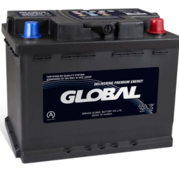 Ogłoszenie - Akumulator 60Ah 640A Global AGM START&STOP - Pomorskie - 559,00 zł