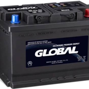 Ogłoszenie - Akumulator 70Ah 760A Global AGM START&STOP - Pomorskie - 699,00 zł