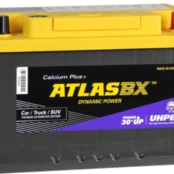 Ogłoszenie - Akumulator 74Ah 750A ATLAS BX Dynamic Power UHPB P+ - Gdynia - 360,00 zł