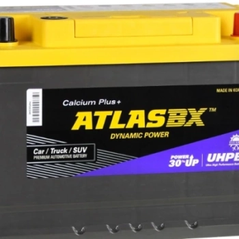 Ogłoszenie - Akumulator 78Ah 780A ATLAS BX Dynamic Power UHPB P+ - Pomorskie - 400,00 zł