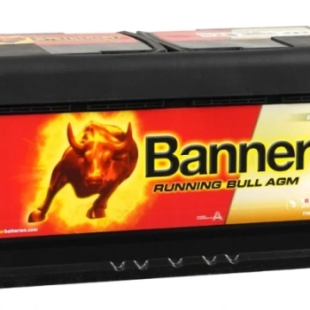 Ogłoszenie - Akumulator 92Ah 850A Banner Running Bull AGM - Pomorskie - 899,00 zł