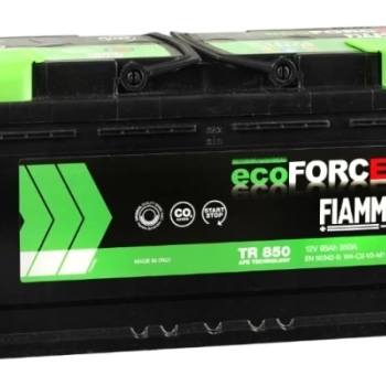 Ogłoszenie - Akumulator 95AH 850A Fiamm ECOFORCE AFB - Pomorskie - 710,00 zł