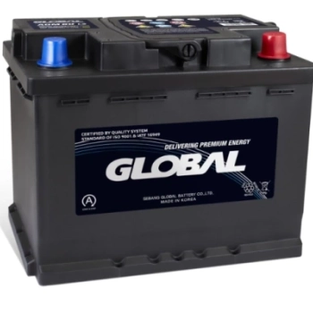Ogłoszenie - Akumulator 60Ah 640A Global AGM start/stop