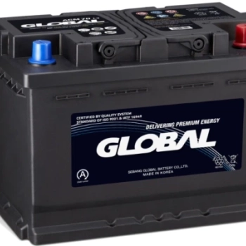 Ogłoszenie - Akumulator 70Ah 760A Global AGM start/stop