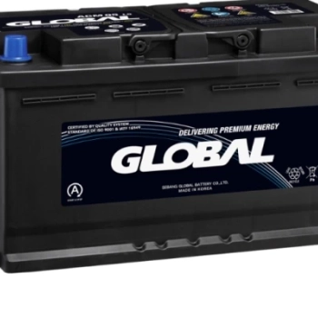 Ogłoszenie - Akumulator 92Ah 850A Global AGM start/stop