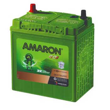 Ogłoszenie - Akumulator 45Ah 315A Amaron Go - Trzebinia - 259,00 zł