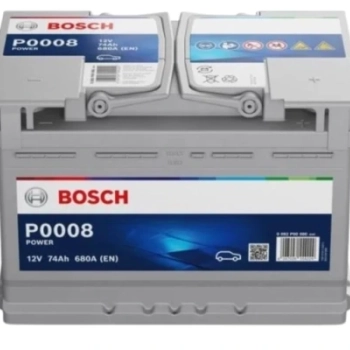 Ogłoszenie - Akumulator 74Ah 680A Bosch EN P0008