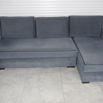 Ogłoszenie - kanapa narożna z funkcją spania