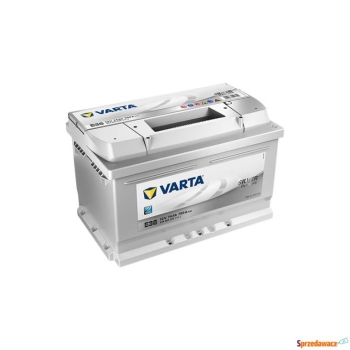 Ogłoszenie - Akumulator 74Ah 750A EN Varta Silver Dynamic E38