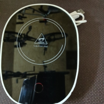 Ogłoszenie - Elektryczna podkładka grzewcza do podgrzewania kubków