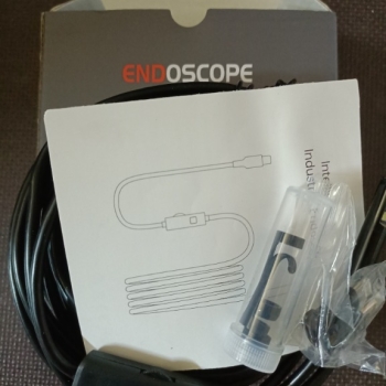 Ogłoszenie - Endoskop inspekcyjny / kamera inspekcyjna USB