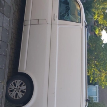 Ogłoszenie - Sprzedam Vw T5 2015r, 208tys km , 3 osobowy, manual - Poznań - 30 000,00 zł