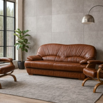 Ogłoszenie - Bestsellerowa wersalka Gala - skóra naturalna