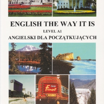 Ogłoszenie - English The Way It Is