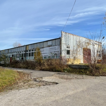 Ogłoszenie - Sprzedam halę