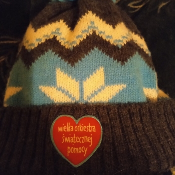 Ogłoszenie - Czapka dziecieca