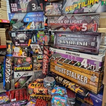 Ogłoszenie - Discoland – Pirotechnika & Fajerwerki