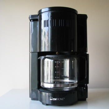 Ogłoszenie - Przelewowy ekspres do kawy Clatronic KA 2045 kawiarka