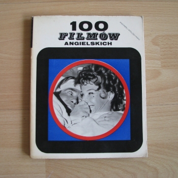 Ogłoszenie - 100 filmów angielskich, Andrzej Kołodyński