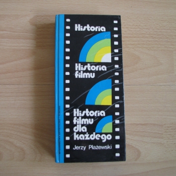 Ogłoszenie - Historia filmu dla każdego, Jerzy Płażewski