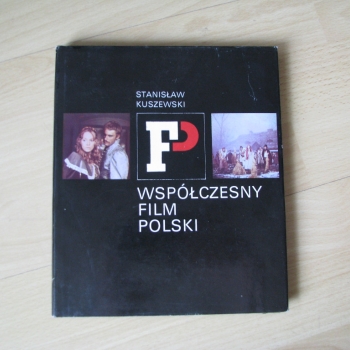 Ogłoszenie - Współczesny film polski, Stanisław Kuszewski
