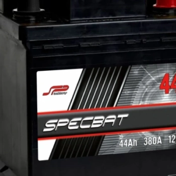 Ogłoszenie - Akumulator 44Ah 380A SPECBAT EN Kostka