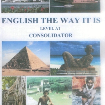 Ogłoszenie - English The Way It Is Level II