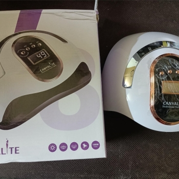Ogłoszenie - Lampa UV/LED do paznokci Canvalte