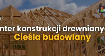 Ogłoszenie - Cieśla, monter, pomocnik. Domki drewnia. Mszana Dolna